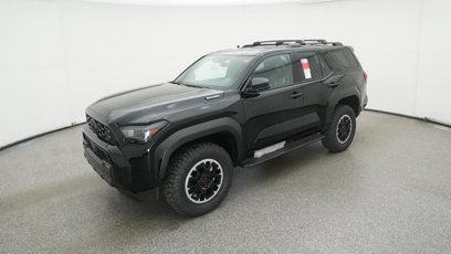 New 2025 Toyota 4Runner 4WD