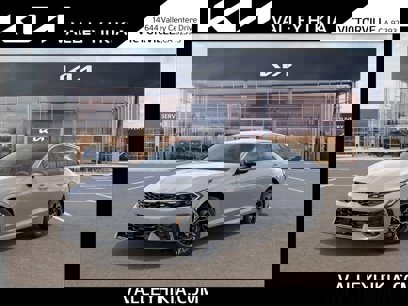 New 2025 Kia K5 GT-Line