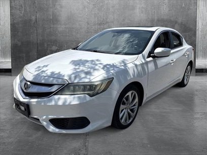 Used 2016 Acura ILX