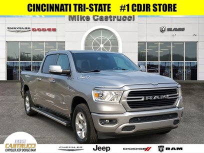 Used 2019 RAM 1500 Big Horn