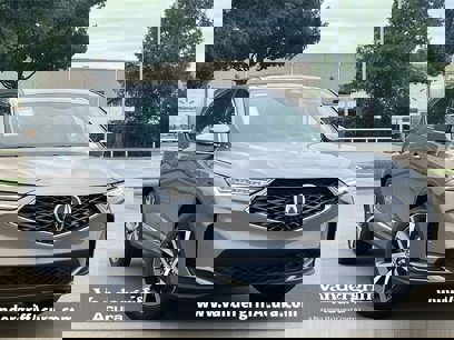 New 2026 Acura MDX FWD w/ Technology Package