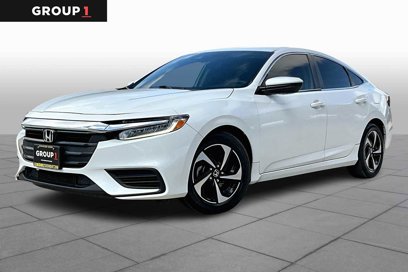 Used 2022 Honda Insight EX