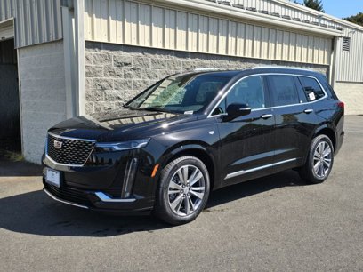 New 2025 Cadillac XT6 Premium Luxury