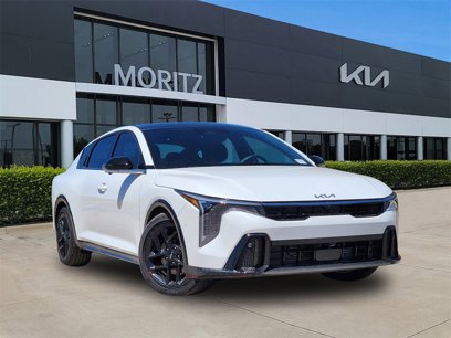 New 2025 Kia K4 GT-Line Turbo