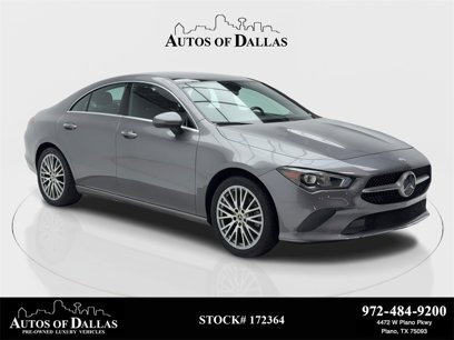 Used 2021 Mercedes-Benz CLA 250 4MATIC w/ Premium Package