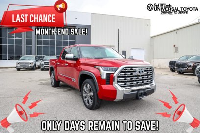 Used 2022 Toyota Tundra 1794 Edition
