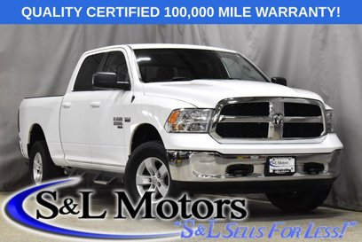 Used 2019 RAM 1500 SLT