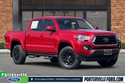 Used 2022 Toyota Tacoma SR5