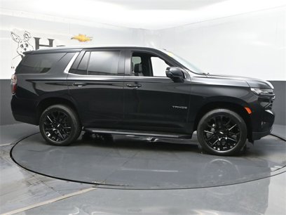 Used 2022 Chevrolet Tahoe LT w/ LT Signature Package