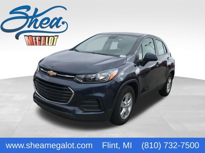 Used 2019 Chevrolet Trax LS