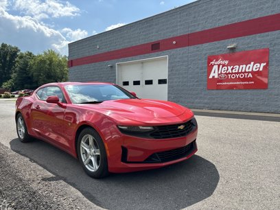 Used 2023 Chevrolet Camaro LT