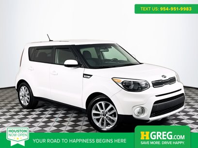 Used 2017 Kia Soul +