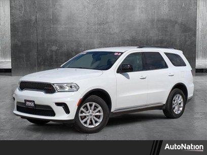 Used 2023 Dodge Durango SXT