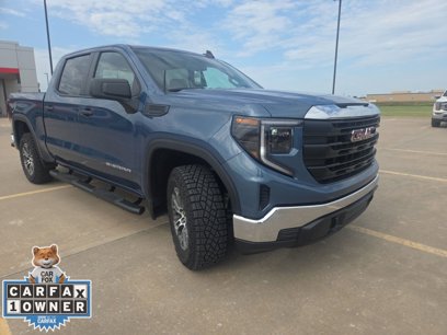 Used 2024 GMC Sierra 1500 Pro w/ Pro Value Package