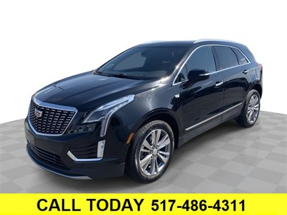 Used 2024 Cadillac XT5 Premium Luxury