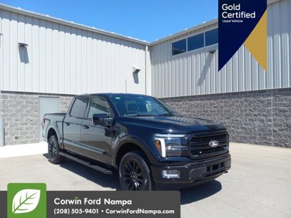 Used 2024 Ford F150 Lariat