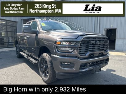 Used 2025 RAM 2500 Big Horn
