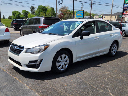 Used 2015 Subaru Impreza 2.0i
