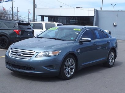 Used 2010 Ford Taurus Limited