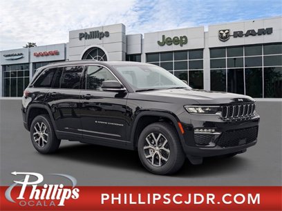 New 2025 Jeep Grand Cherokee Limited