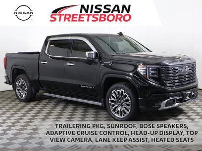 Used 2024 GMC Sierra 1500 Denali Ultimate