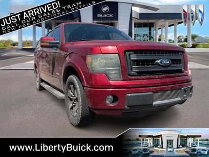 Used 2013 Ford F150 FX2 w/ Luxury Equipment Group