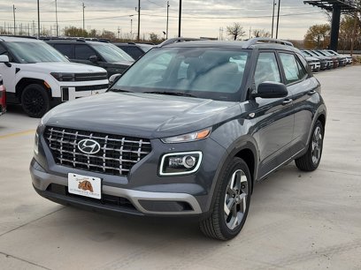 New 2024 Hyundai Venue Limited