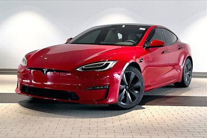 Used 2021 Tesla Model S Plaid