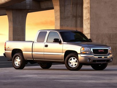 Used 2003 GMC Sierra 1500 2WD Extended Cab w/ Exterior Appearance Package