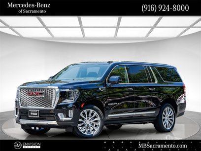 Used 2023 GMC Yukon XL Denali