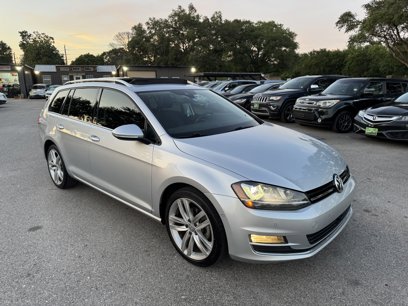 Used 2017 Volkswagen Golf S