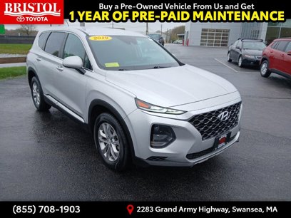 Used 2019 Hyundai Santa Fe SE