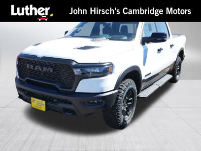 New 2025 RAM 1500 Rebel w/ Advanced Safety Group II
