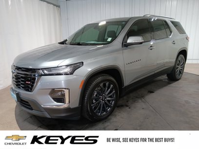 Certified 2023 Chevrolet Traverse RS w/ LPO, Floor Liner Package