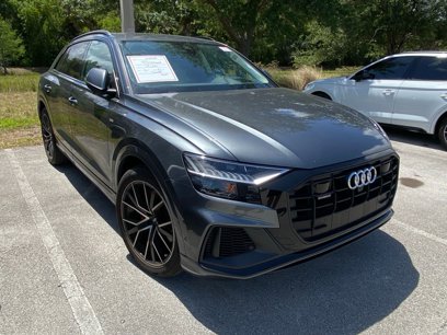 Used 2020 Audi Q8 Prestige w/ Prestige Package