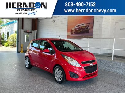 Used 2013 Chevrolet Spark LS