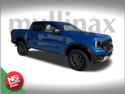 New 2024 Ford Ranger XLT