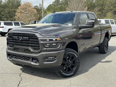 New 2025 RAM 2500 Laramie w/ Night Edition