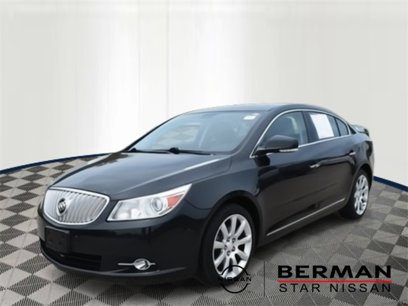 Used 2012 Buick LaCrosse Touring