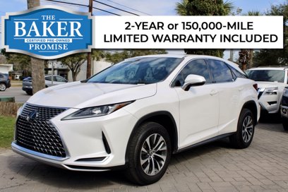 Used 2021 Lexus RX 350 FWD w/ Accessory Package