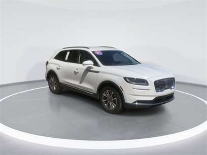 Used 2022 Lincoln Nautilus FWD w/ Premium Package