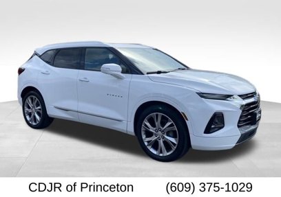 Used 2019 Chevrolet Blazer Premier w/ Sun and Wheels Package