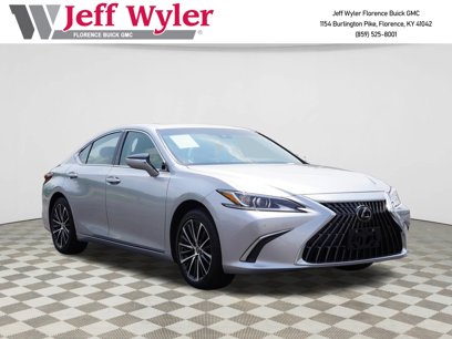 Used 2024 Lexus ES 350 w/ Premium Package