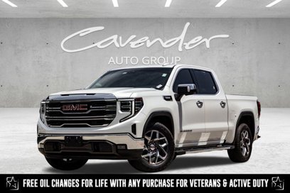 Certified 2023 GMC Sierra 1500 SLT