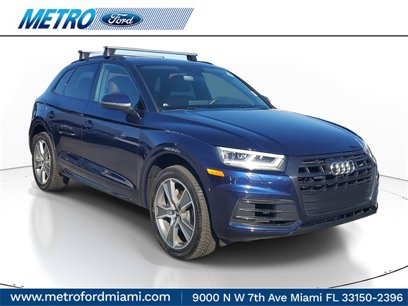 Used 2019 Audi Q5 2.0T Premium Plus w/ Premium Plus Package