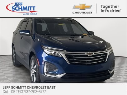 Certified 2022 Chevrolet Equinox Premier