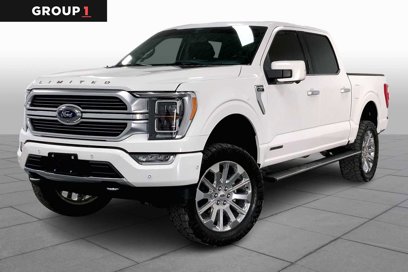 Used 2021 Ford F150 Limited