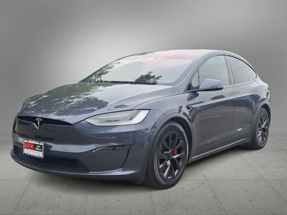 Used 2023 Tesla Model X Plaid