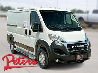 Used 2023 RAM ProMaster 2500