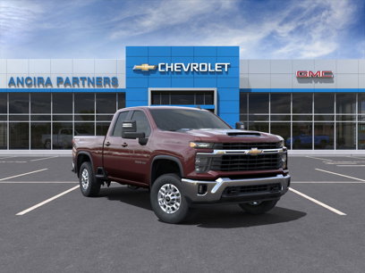 New 2024 Chevrolet Silverado 2500 LT w/ Safety Package